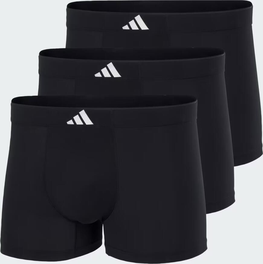 Adidas ACTIVE MICRO TECH KORTE BOXERSHORTS 3 PACK