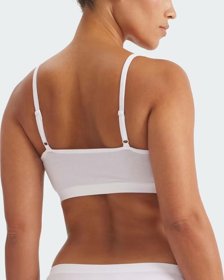 Adidas ACTIVE MODAL COMFORT BRALETTE ONDERGOED 2 STUKS - Foto 3