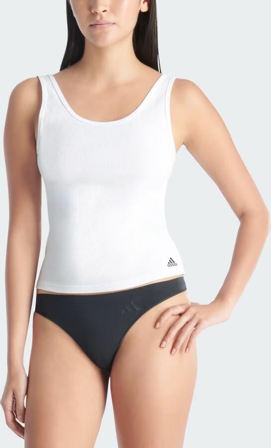 Adidas Sportswear Tanga Active Seamless naadloos elastisch zacht comfortabel multipack (Set van 3) - Foto 10