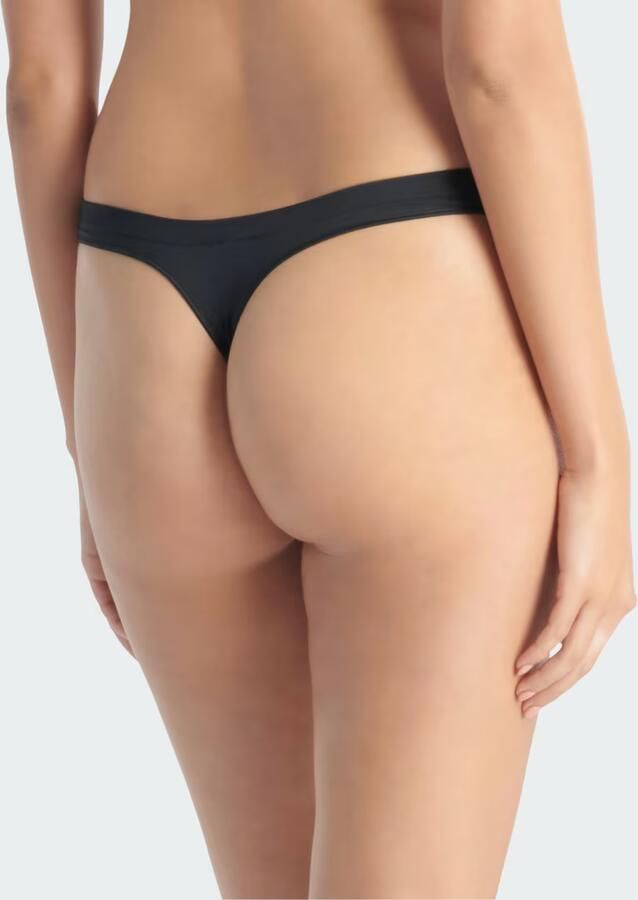 Adidas Sportswear Tanga Active Seamless naadloos elastisch zacht comfortabel multipack (Set van 3) - Foto 2