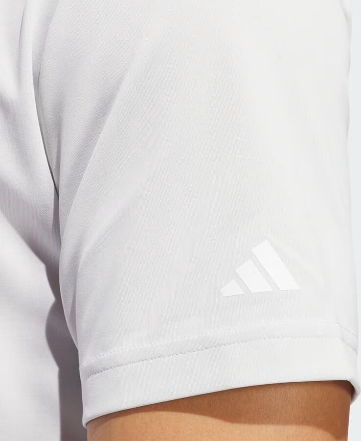 Adidas Adi Performance Heathered Poloshirt - Foto 3