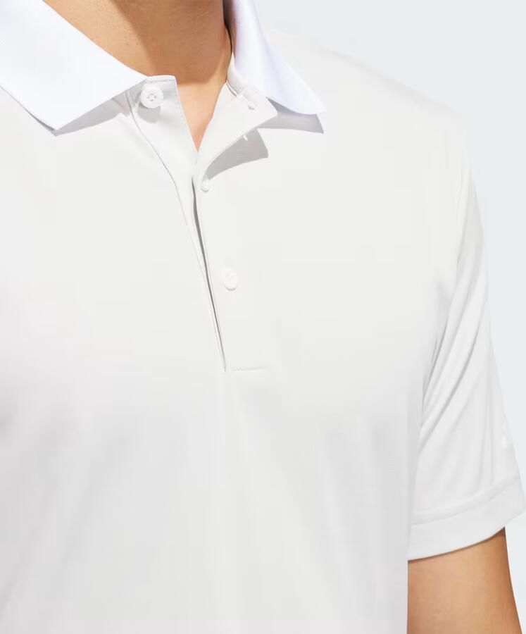 Adidas Adi Performance Heathered Poloshirt - Foto 2