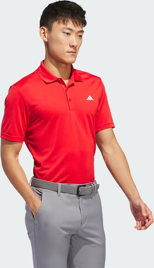 Adidas Performance Adi Performance Poloshirt - Foto 5