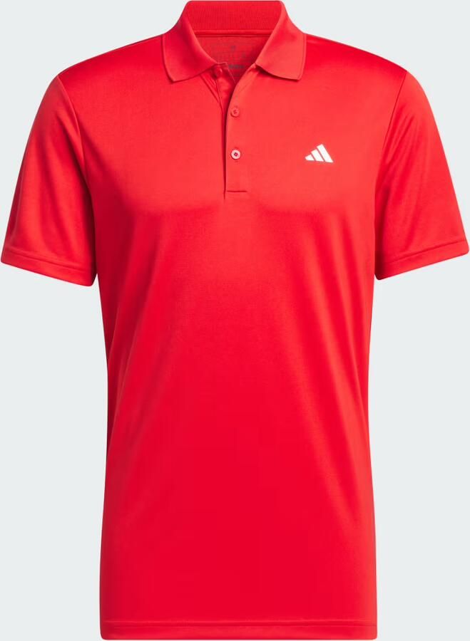 Adidas Performance Adi Performance Poloshirt - Foto 4