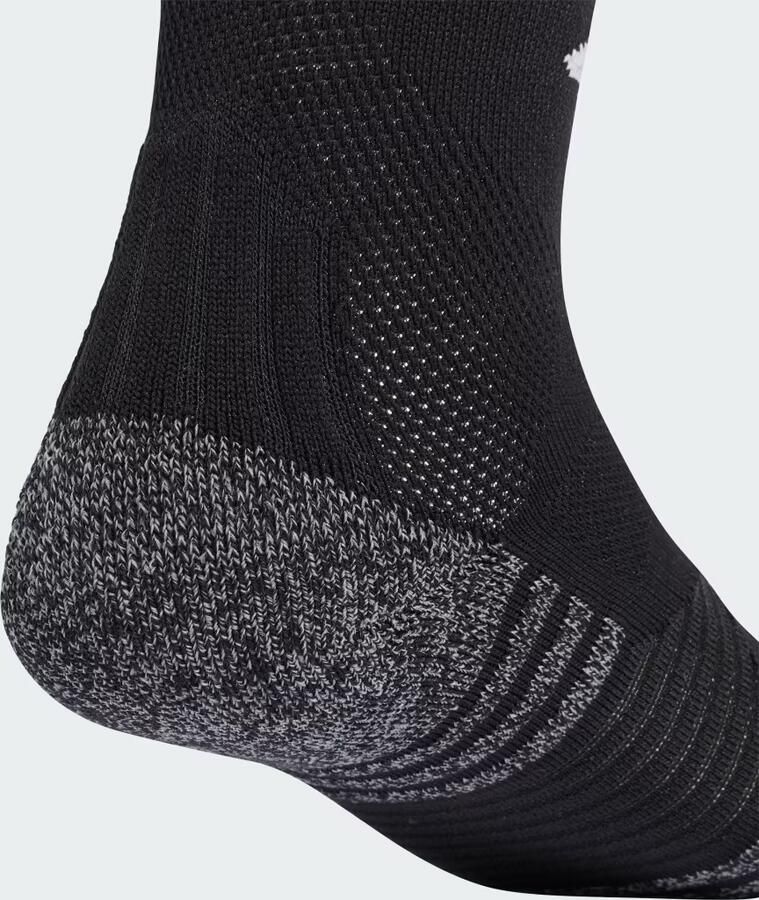 Adidas High socks Chaussettes Adi 26 noir mid-calf - Foto 3