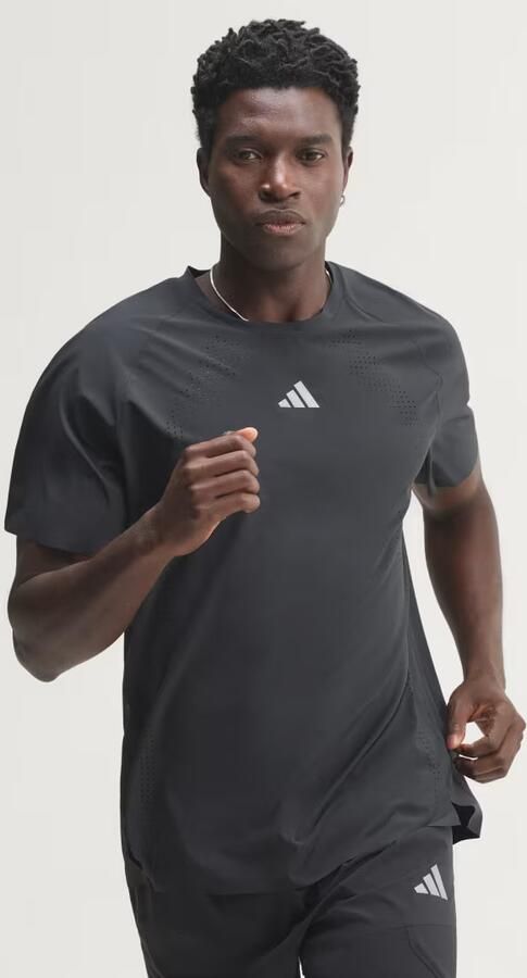 Adidas ADI365 Aspyre Hardloop-T-shirt