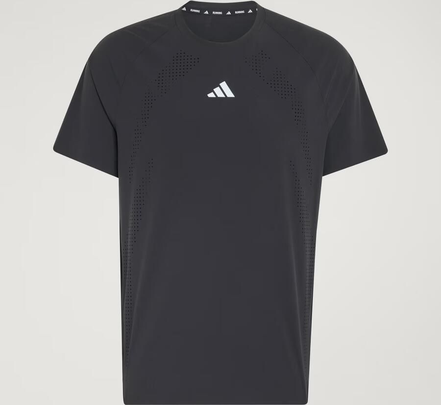 Adidas ADI365 Aspyre Hardloop-T-shirt - Foto 4