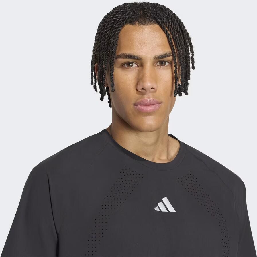 Adidas ADI365 Aspyre Hardloop-T-shirt - Foto 2