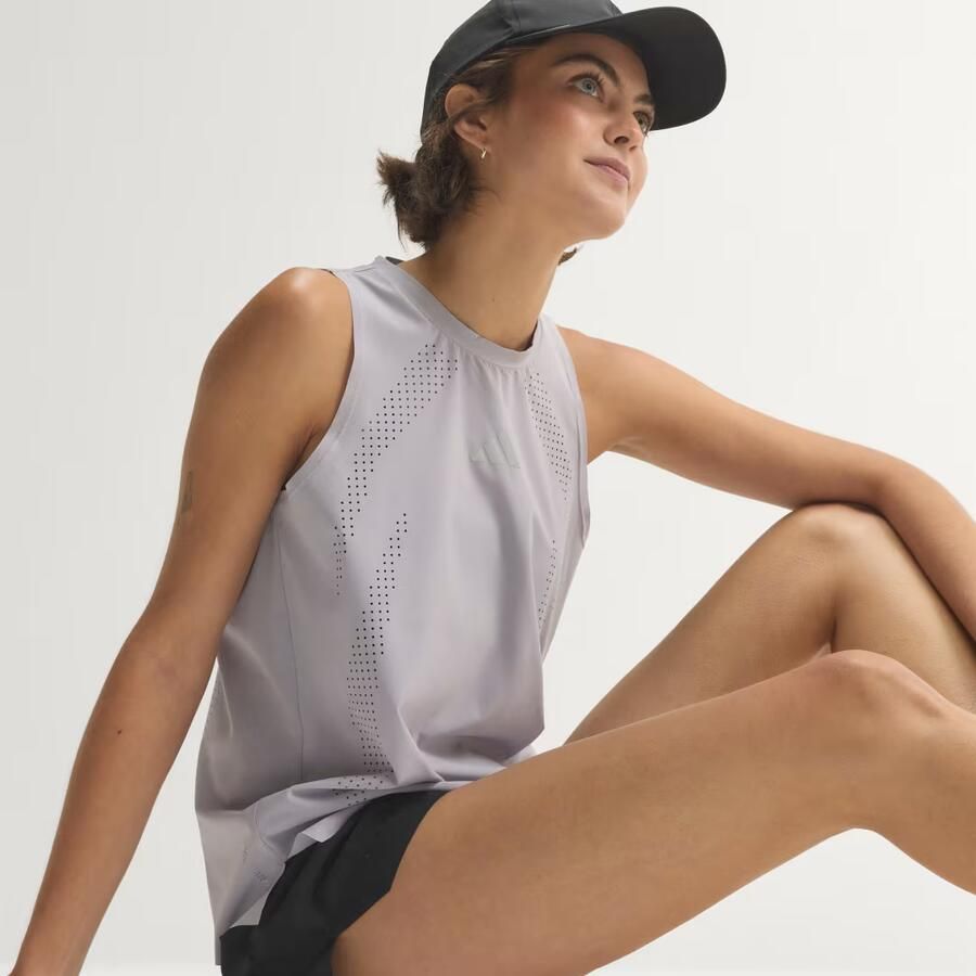 Adidas ADI365 Aspyre Hardlooptanktop