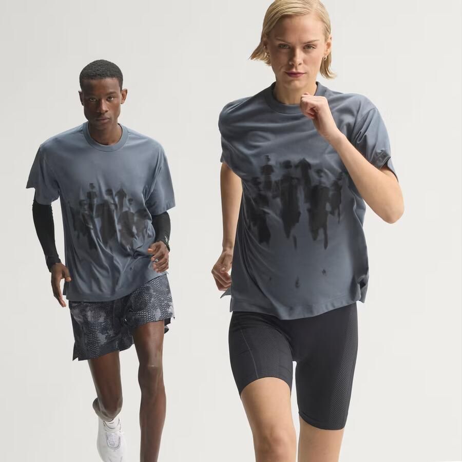 Adidas ADI365 Aspyre Running Graphic T-shirt