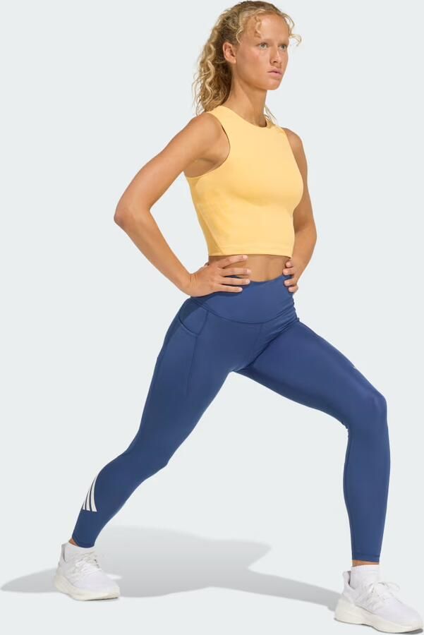Adidas adi365 Climacool 3-Stripes Lange Hardlooplegging - Foto 4