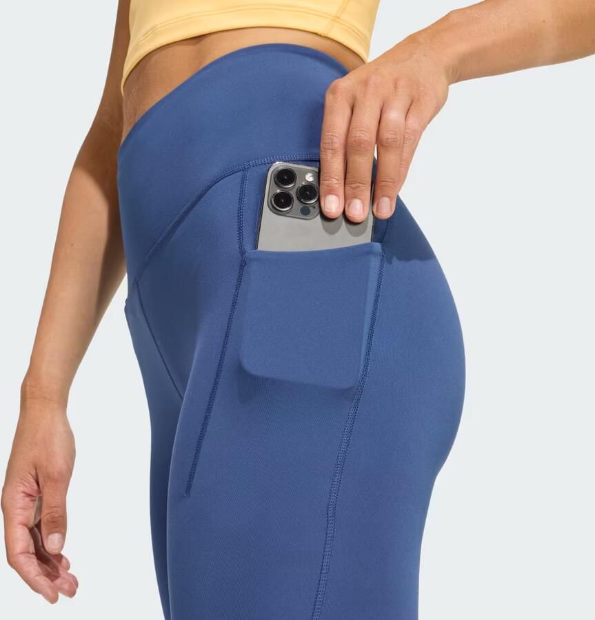 Adidas adi365 Climacool 3-Stripes Lange Hardlooplegging - Foto 3