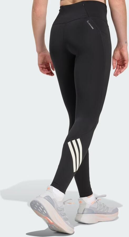 Adidas adi365 Climacool 3-Stripes Lange Hardlooplegging - Foto 4