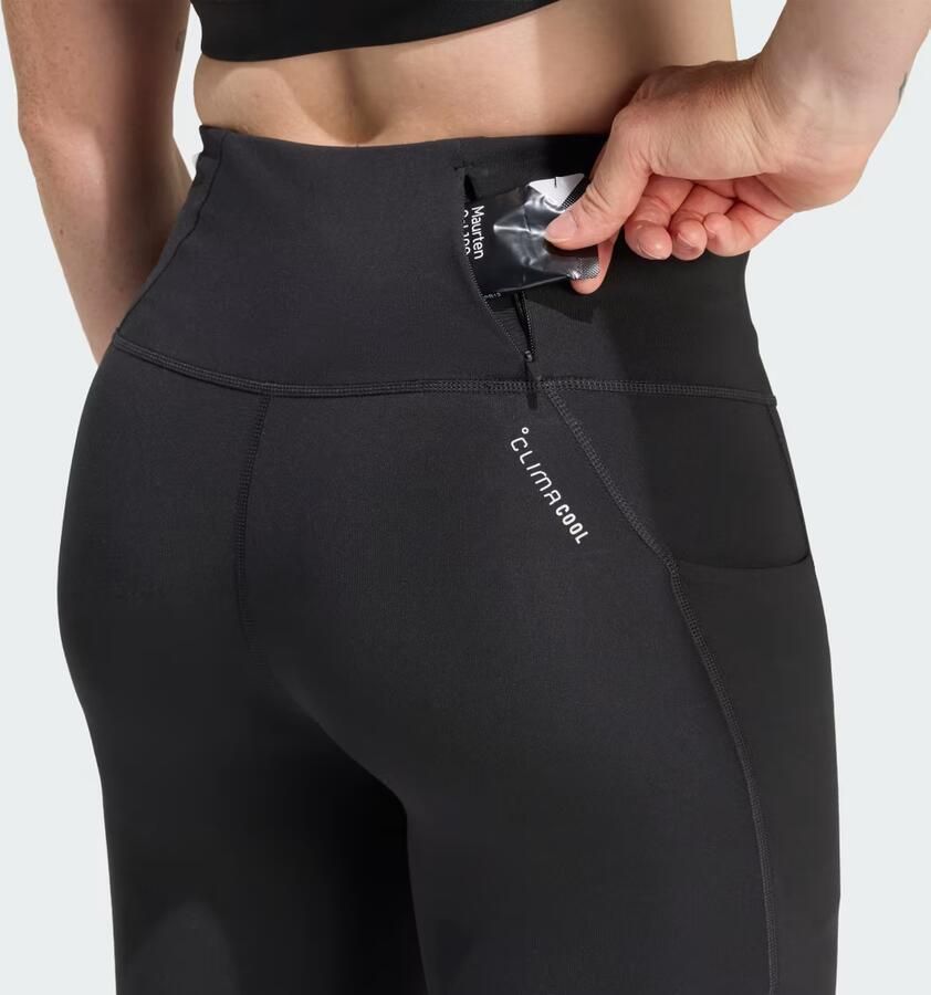 Adidas adi365 Climacool 3-Stripes Lange Hardlooplegging - Foto 2