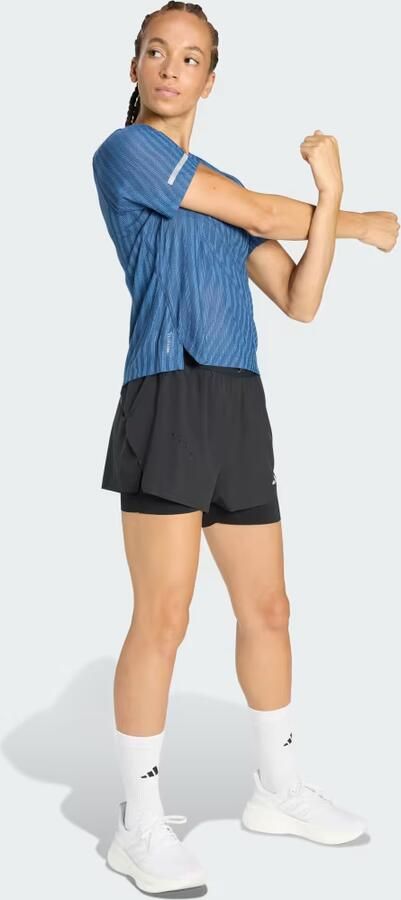 Adidas ADI365 Climacool+ 4 Pocket 2in1 Shorts - Foto 6