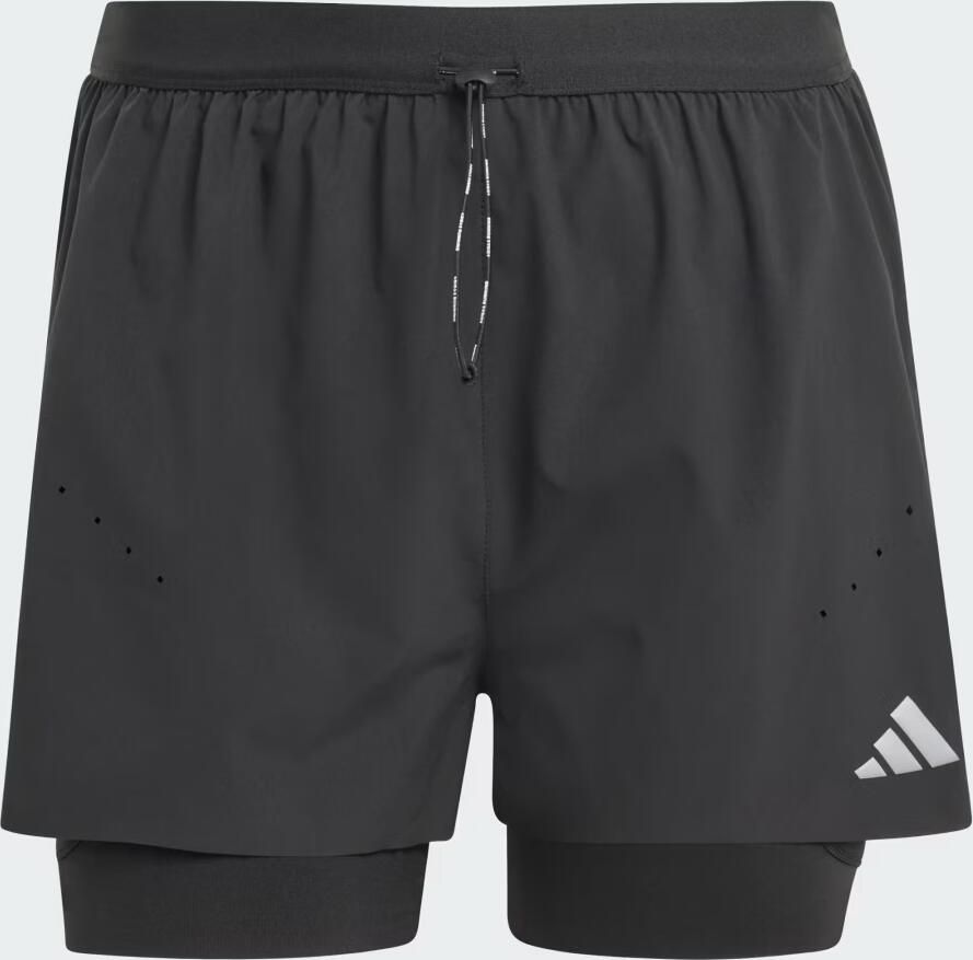 Adidas ADI365 Climacool+ 4 Pocket 2in1 Shorts - Foto 3