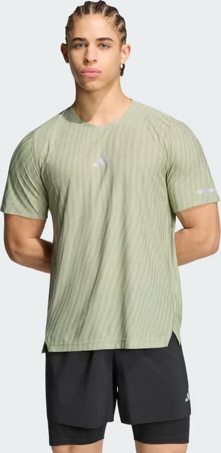 Adidas ADI365 Climacool+ Engineered T-shirt