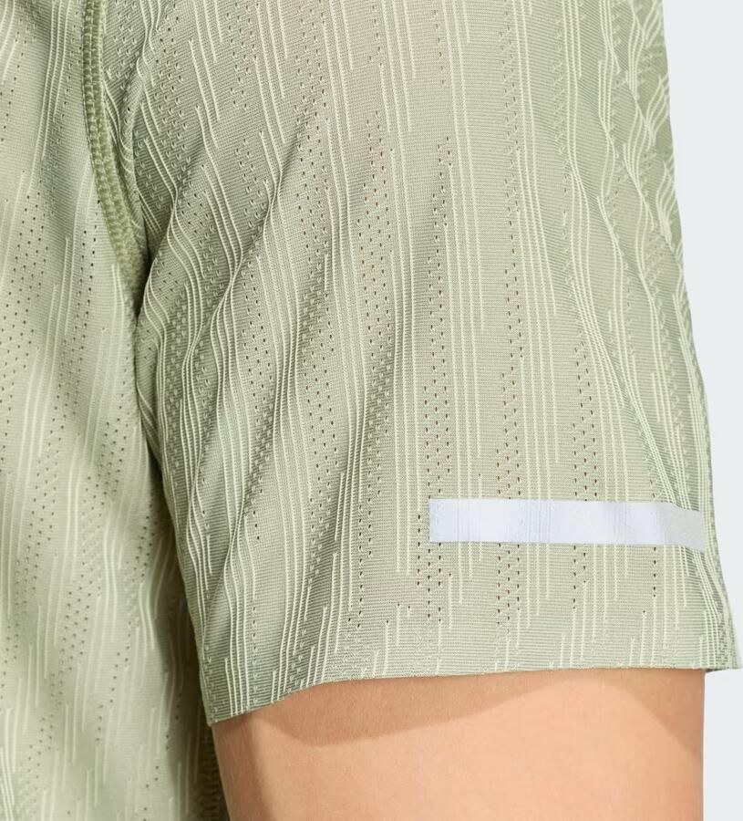 Adidas ADI365 Climacool+ Engineered T-shirt - Foto 2