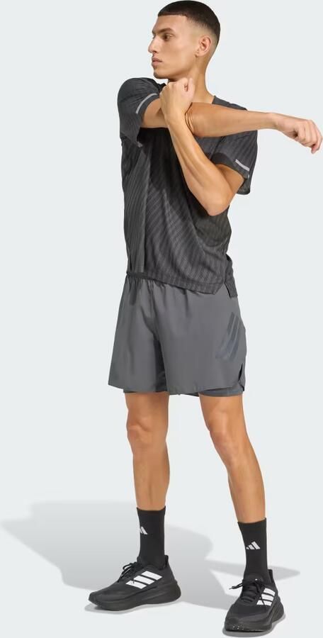 Adidas ADI365 Climacool+ Engineered T-shirt - Foto 5
