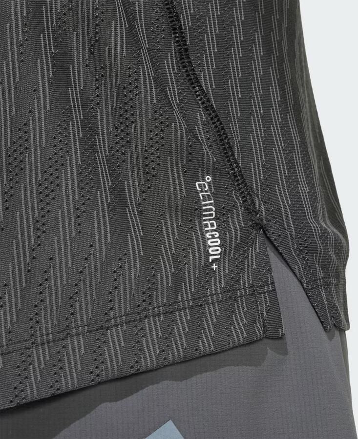 Adidas ADI365 Climacool+ Engineered T-shirt - Foto 4