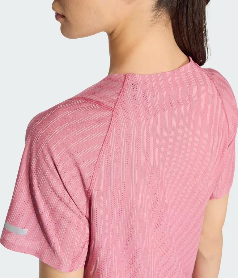Adidas ADI365 Climacool+ Engineered T-shirt - Foto 3