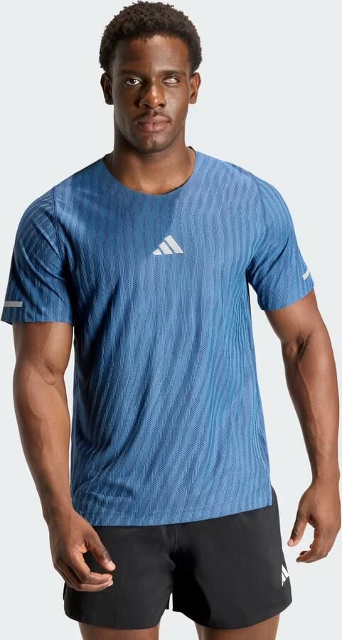 Adidas ADI365 Climacool+ Engineered T-shirt