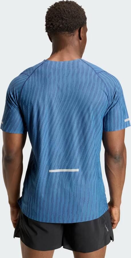 Adidas ADI365 Climacool+ Engineered T-shirt - Foto 4