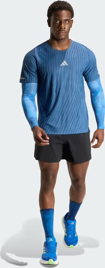 Adidas ADI365 Climacool+ Engineered T-shirt - Foto 6