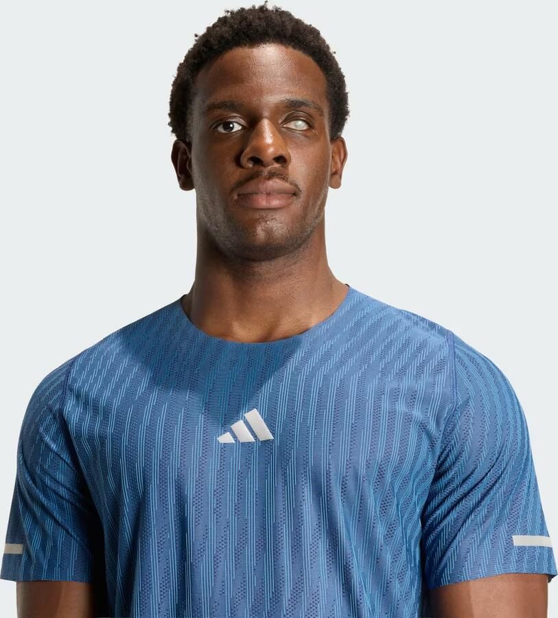 Adidas ADI365 Climacool+ Engineered T-shirt - Foto 2