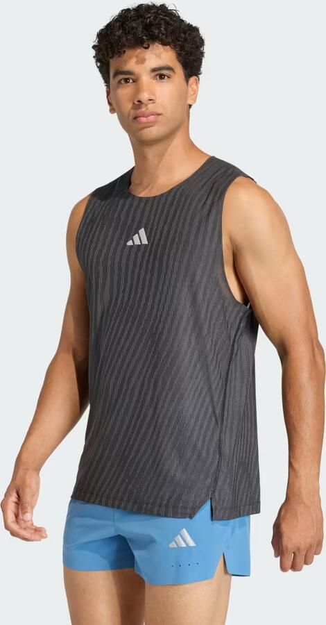 Adidas ADI365 Climacool+ Engineered Tanktop
