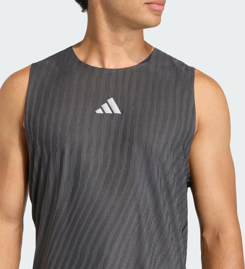 Adidas ADI365 Climacool+ Engineered Tanktop - Foto 2