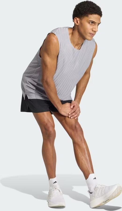 Adidas ADI365 Climacool+ Engineered Tanktop - Foto 4