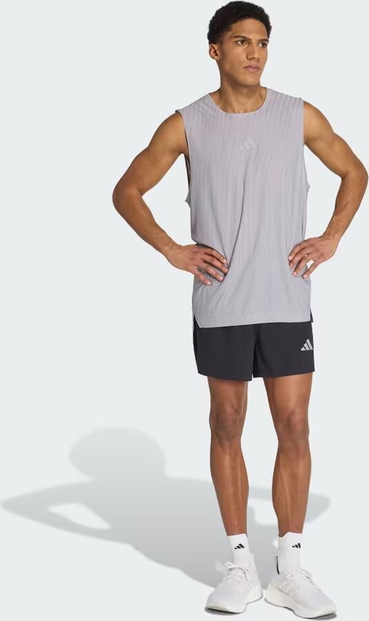 Adidas ADI365 Climacool+ Engineered Tanktop - Foto 3