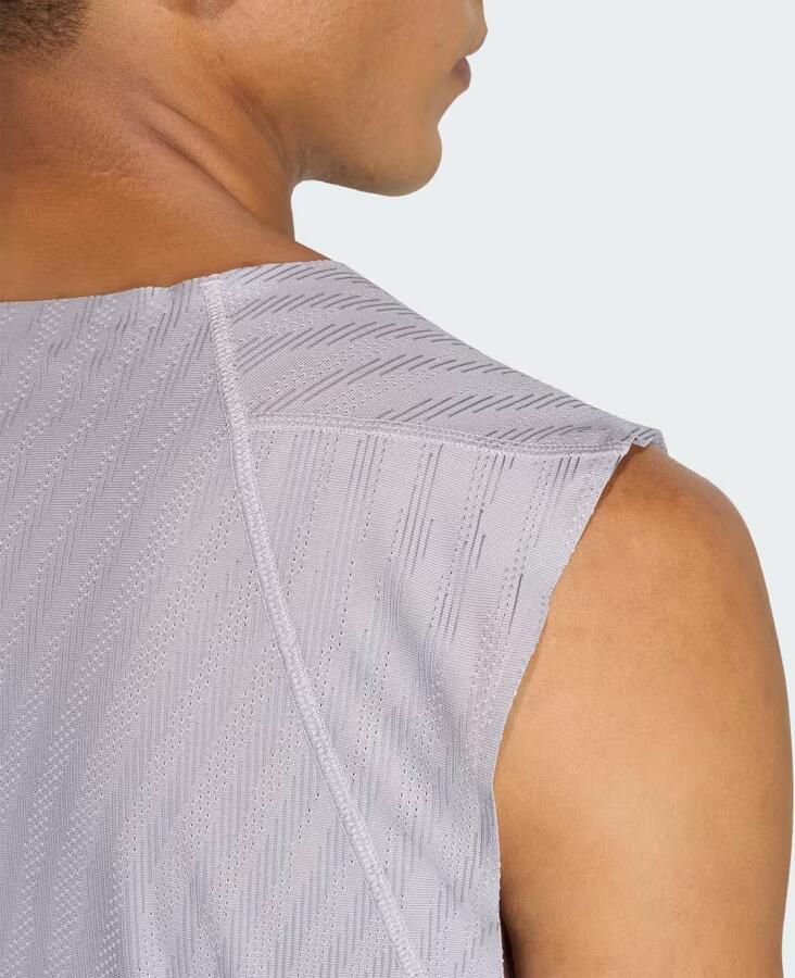 Adidas ADI365 Climacool+ Engineered Tanktop - Foto 2