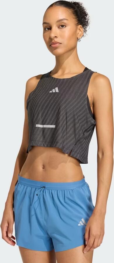 Adidas ADI365 Climacool+ Engineered Tanktop