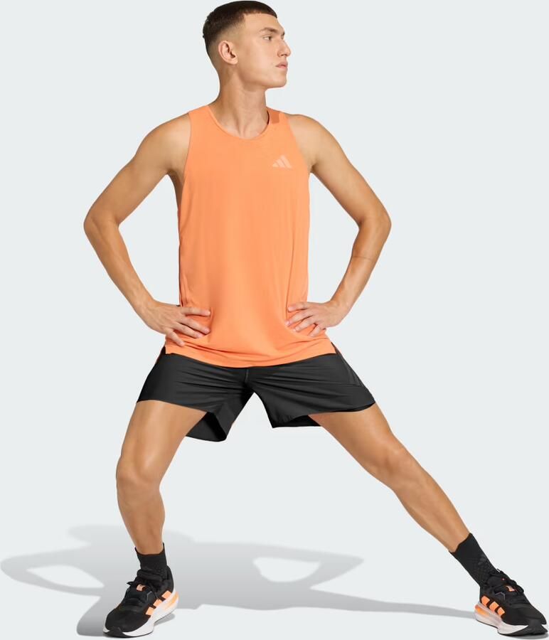 Adidas adi365 CLIMACOOL Hardlooptanktop - Foto 3