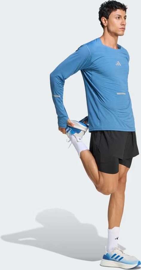 Adidas ADI365 Climacool+ Longsleeve - Foto 5