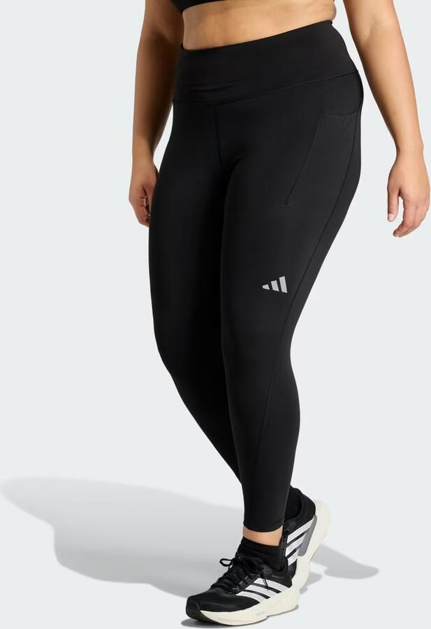 Adidas adi365 Climacool Running 7 8 legging (Plus Size)