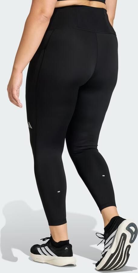 Adidas adi365 Climacool Running 7 8 legging (Plus Size) - Foto 4