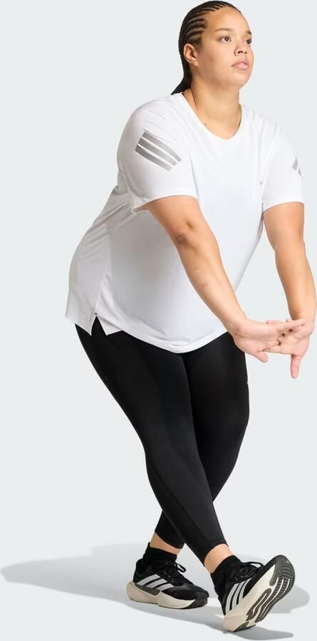 Adidas adi365 Climacool Running 7 8 legging (Plus Size) - Foto 5