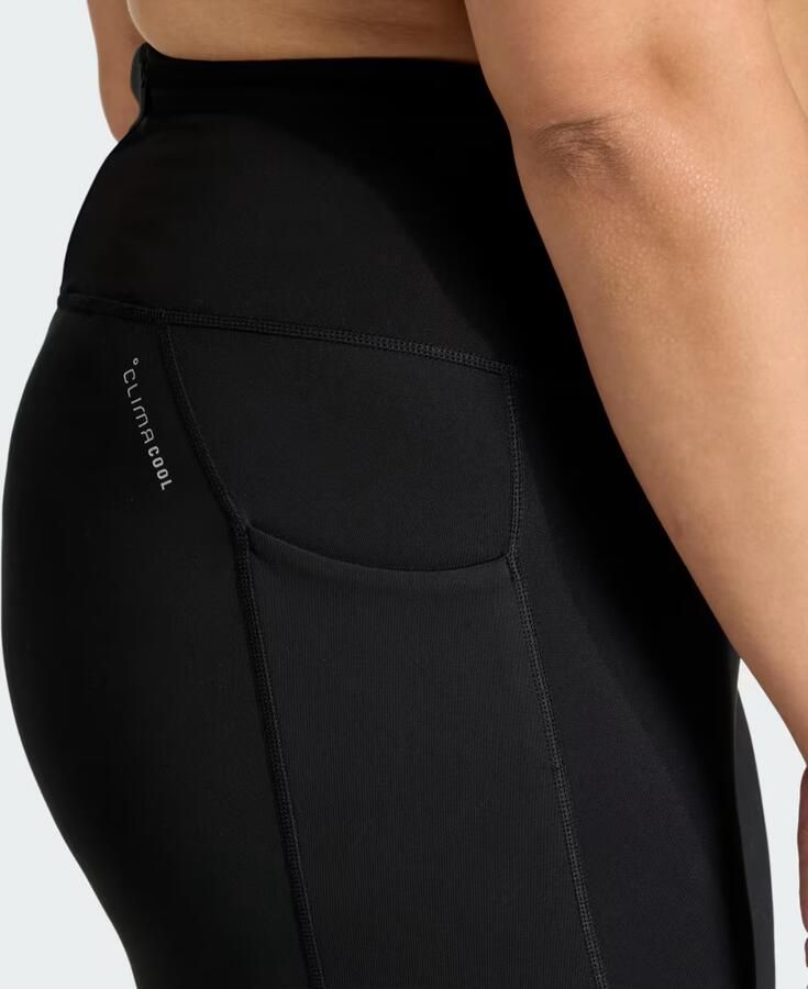 Adidas adi365 Climacool Running 7 8 legging (Plus Size) - Foto 3