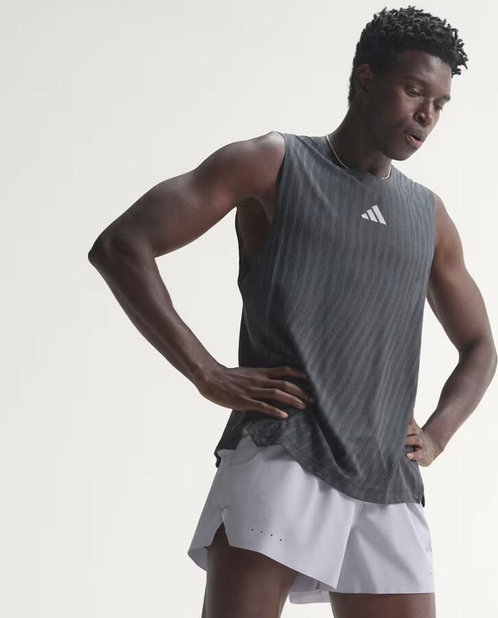 Adidas ADI365 Climacool+ Short met 2 Zakken - Foto 5