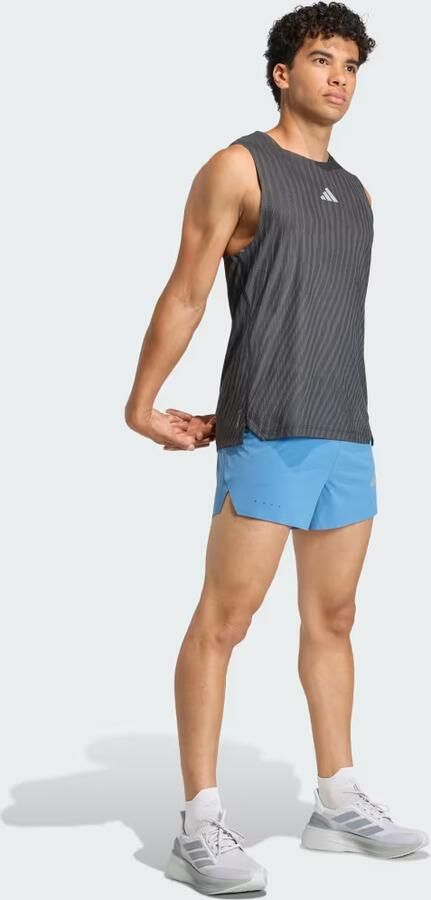 Adidas ADI365 Climacool+ Short met 2 Zakken - Foto 6
