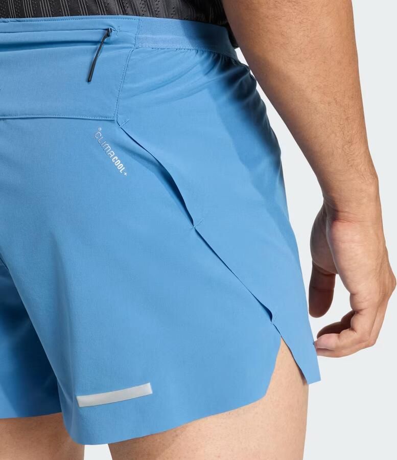 Adidas ADI365 Climacool+ Short met 2 Zakken - Foto 4