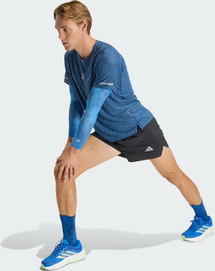 Adidas ADI365 Climacool+ Short met 2 Zakken - Foto 4