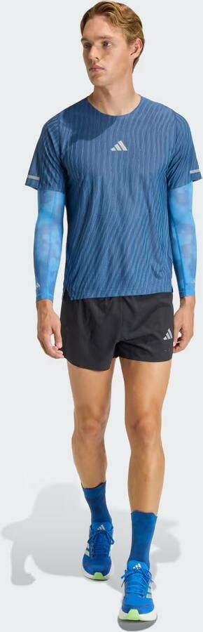 Adidas ADI365 Climacool+ Short met 2 Zakken - Foto 6