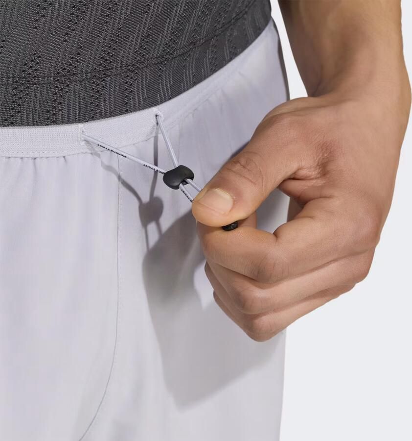 Adidas ADI365 Climacool+ Short met 2 Zakken - Foto 3