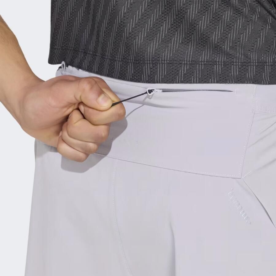 Adidas ADI365 Climacool+ Short met 2 Zakken - Foto 2