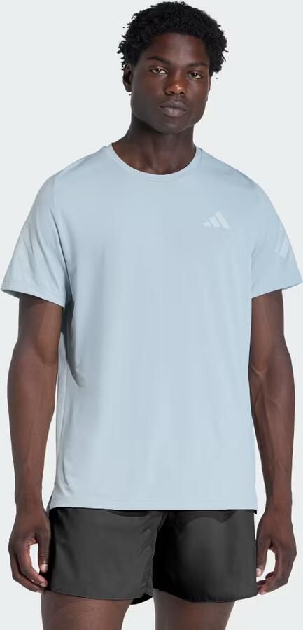 Adidas T-shirt Korte Mouw T-shirt Adi365 Climacool manches courtes 100 % polyester - Foto 5