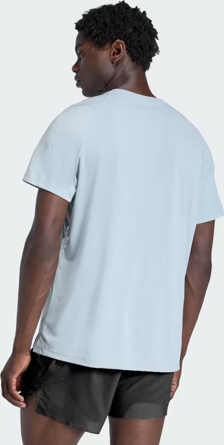 Adidas T-shirt Korte Mouw T-shirt Adi365 Climacool manches courtes 100 % polyester - Foto 7